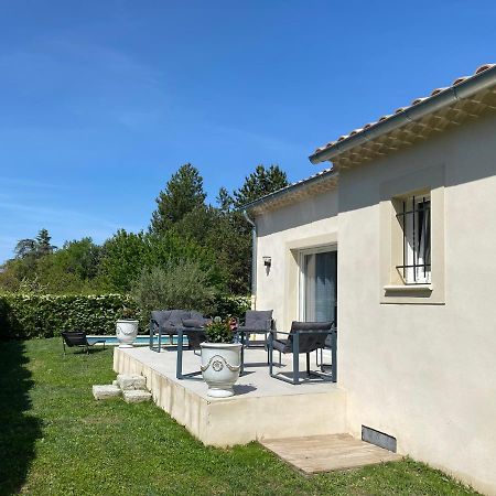 Moun Cabanoun Villa Carpentras Ngoại thất bức ảnh