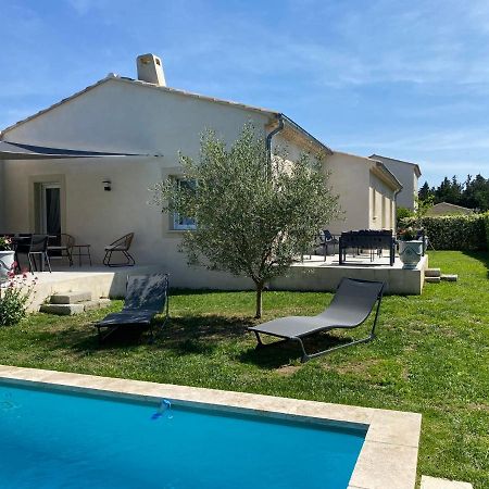 Moun Cabanoun Villa Carpentras Ngoại thất bức ảnh
