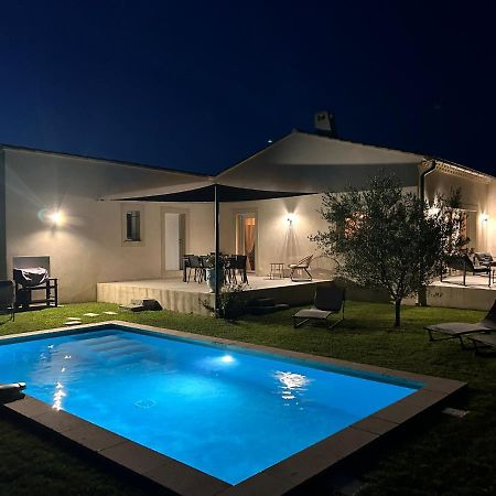 Moun Cabanoun Villa Carpentras Ngoại thất bức ảnh