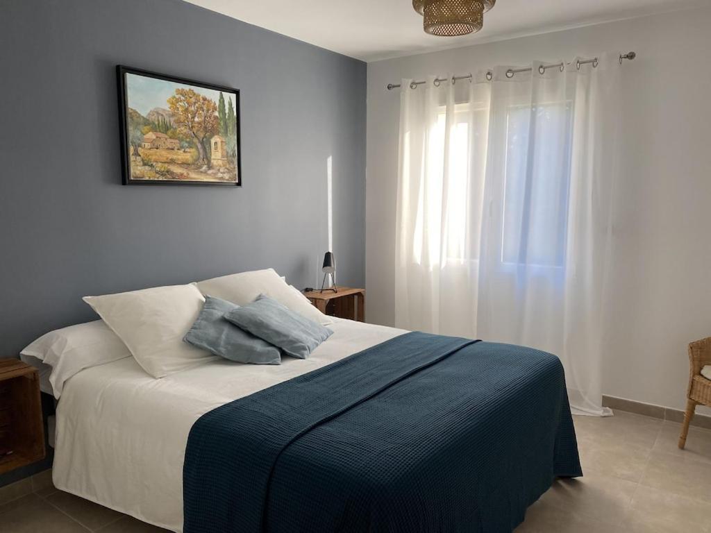 Moun Cabanoun Villa Carpentras Ngoại thất bức ảnh