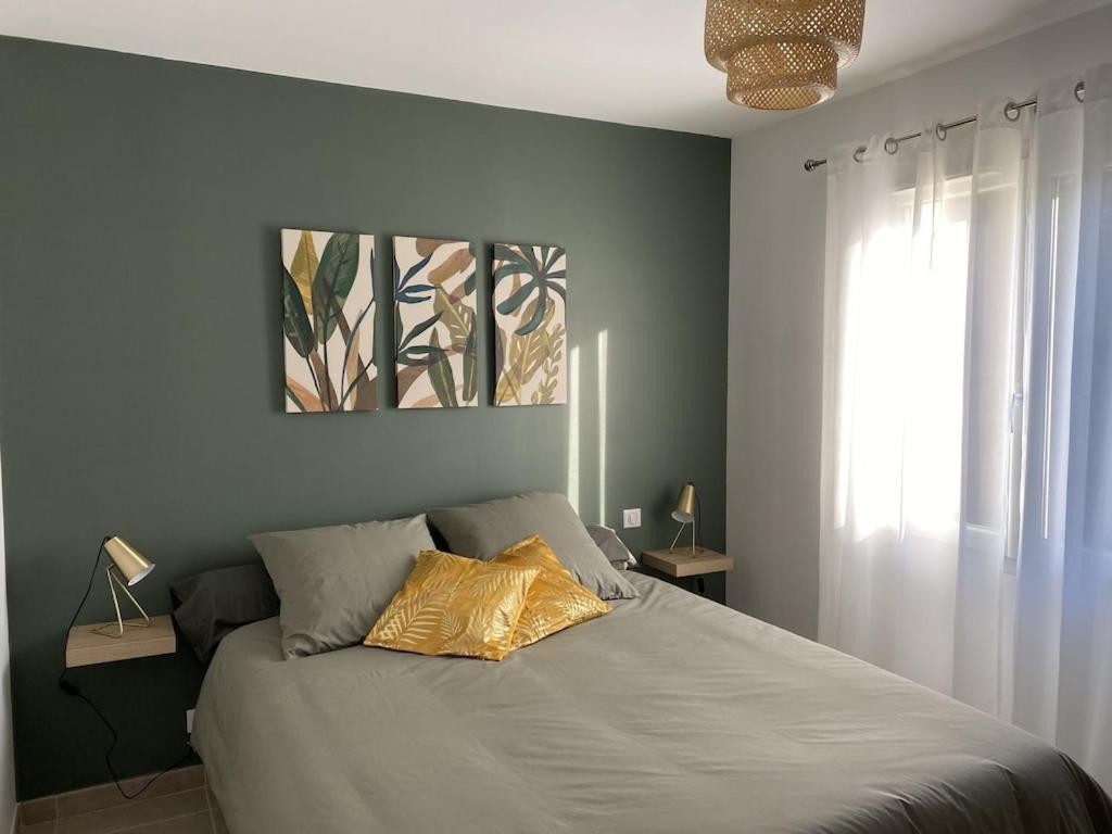 Moun Cabanoun Villa Carpentras Ngoại thất bức ảnh