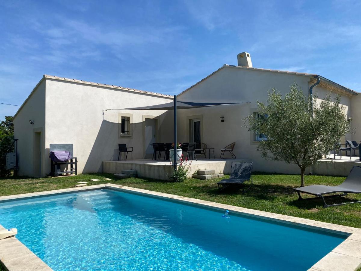 Moun Cabanoun Villa Carpentras Ngoại thất bức ảnh