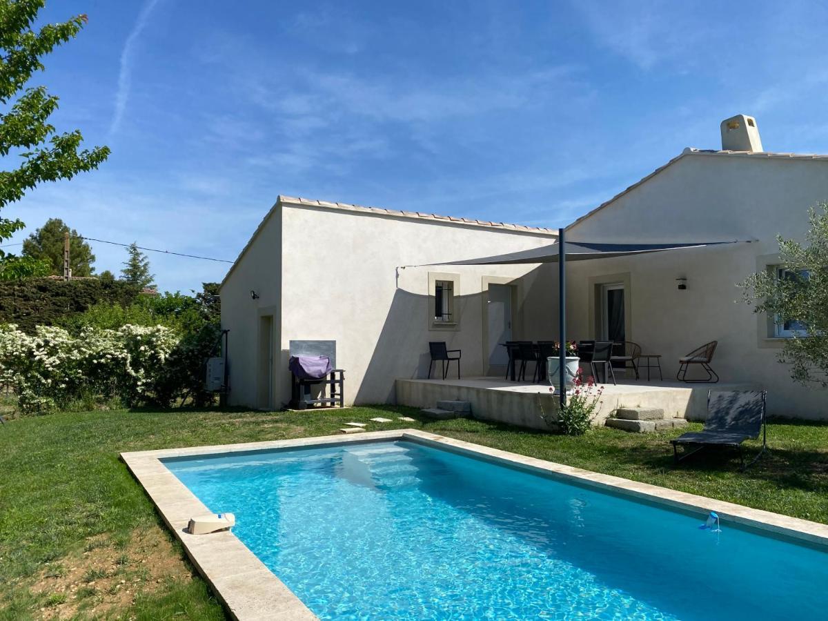 Moun Cabanoun Villa Carpentras Ngoại thất bức ảnh