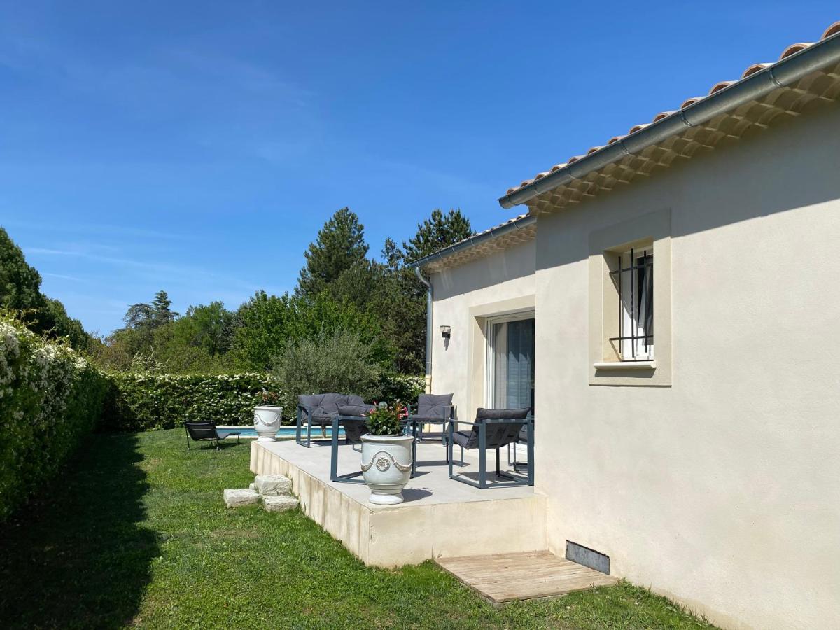 Moun Cabanoun Villa Carpentras Ngoại thất bức ảnh