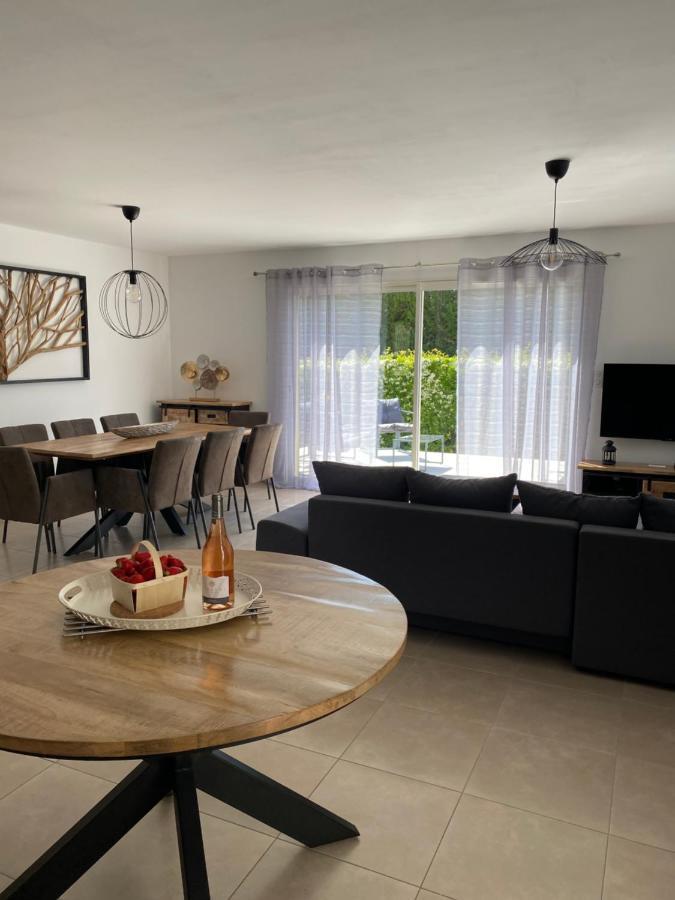 Moun Cabanoun Villa Carpentras Ngoại thất bức ảnh
